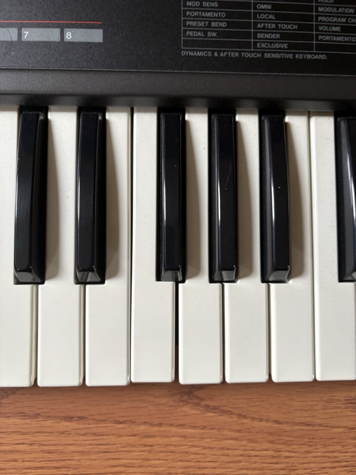 Roland Alpha Juno-2 w/ Manual & Stand – Classic Sound – Read Issues