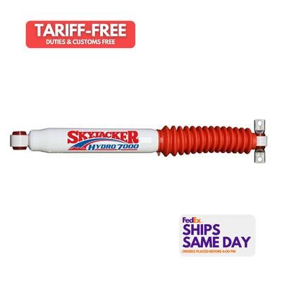 Skyjacker H7018, One Hydro Shock W/Red Boot High Performance & Racing Parts