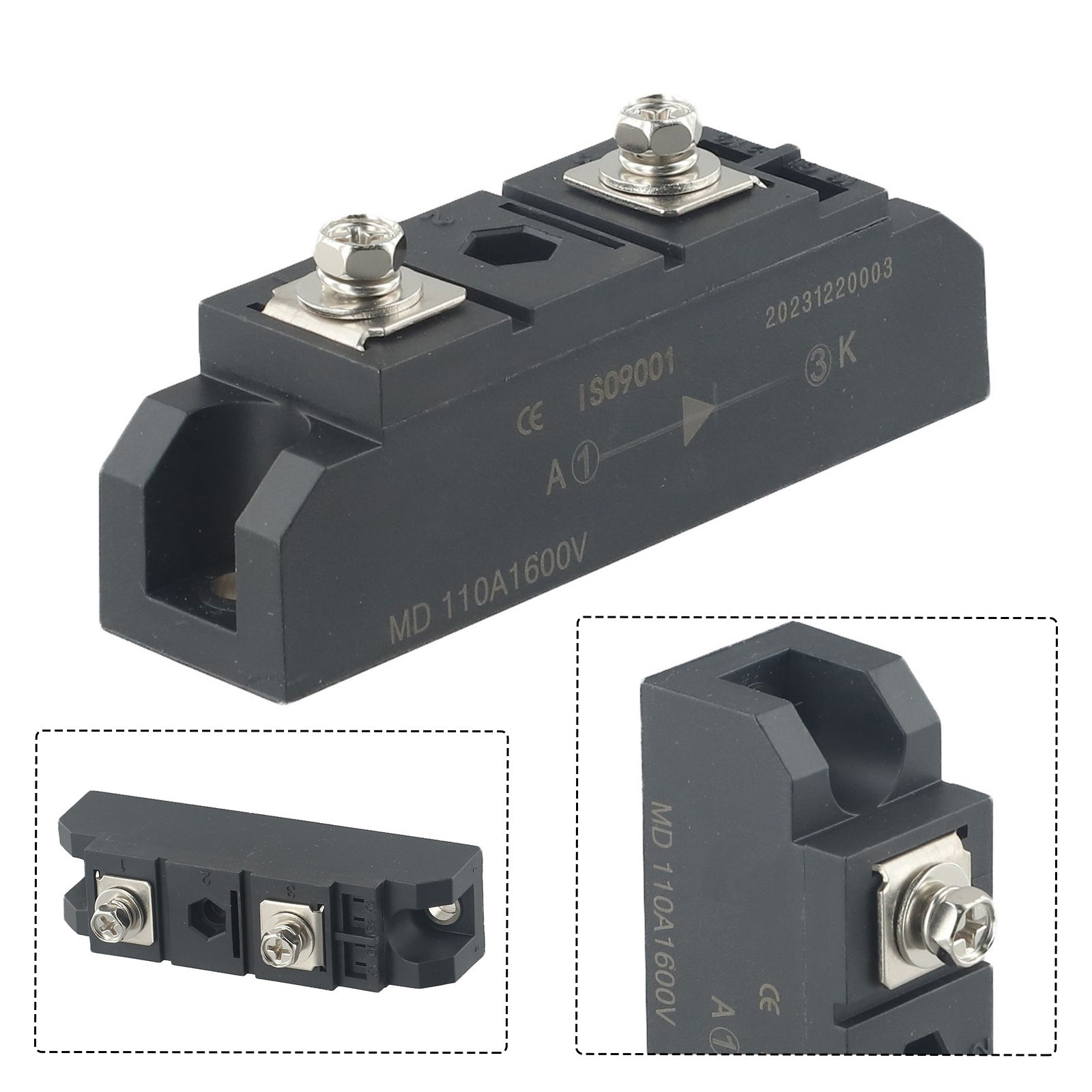 MD110A Module MD110-16 MD110A Module Anti-reverse Module MD110-16 Rectifier
