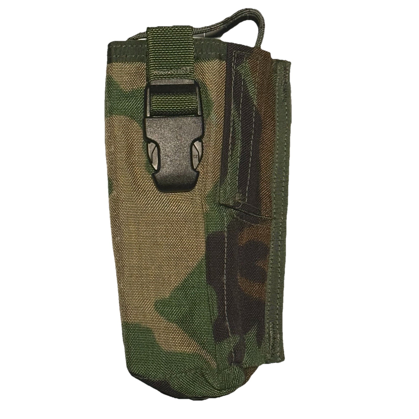 USGI M81 Woodland AN/PRC-148 MBITR Radio Pocket / Pouch - Specialty Defense SDS