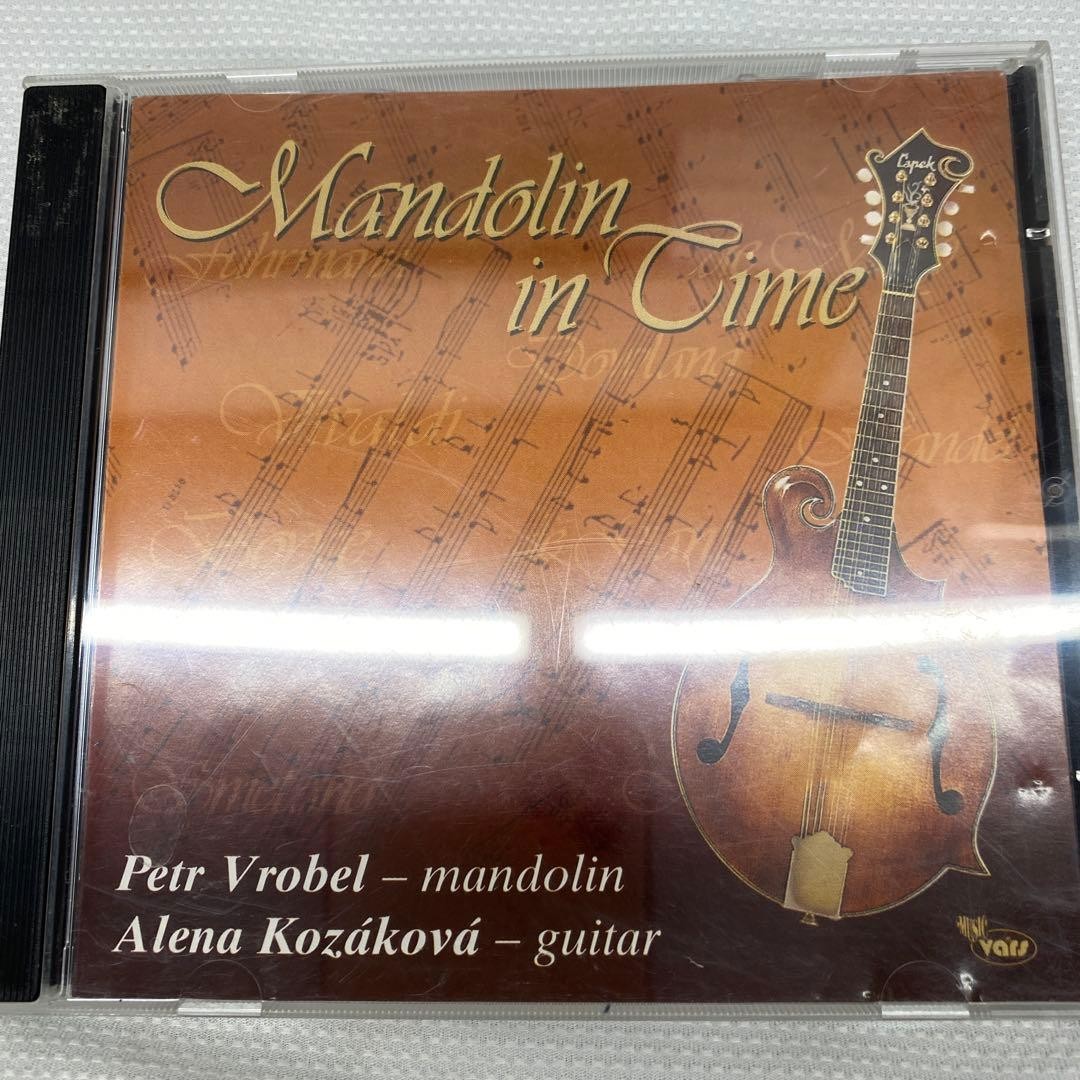 Mandolin 4 CDs