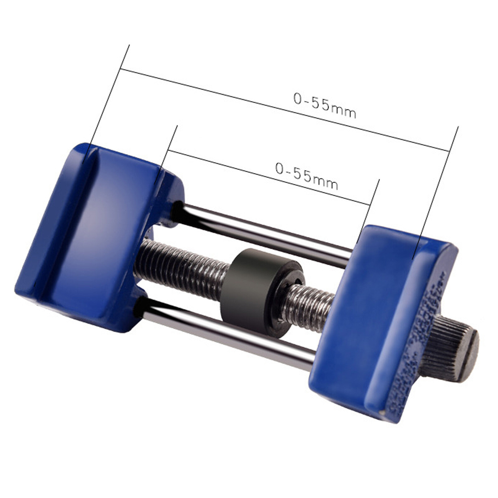Metal Honing Guide Jig for Sharpening Wood Plain Chisel Plane Planers Blade Tool