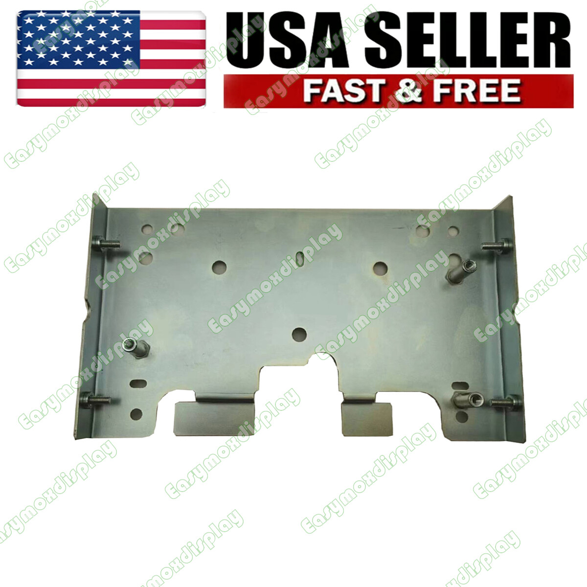 Cable/Bracket For Sync 3-Sync 4 Ford 8.46" Screen Display Radio Navigation US