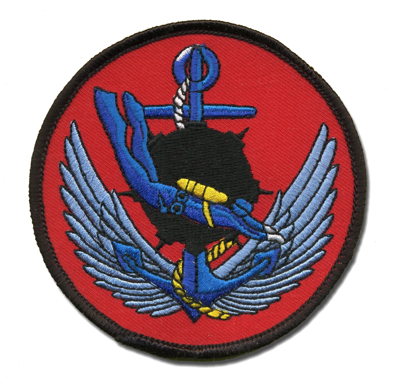 South Vietnamese Navy SEAL (LDNN) patch   L191