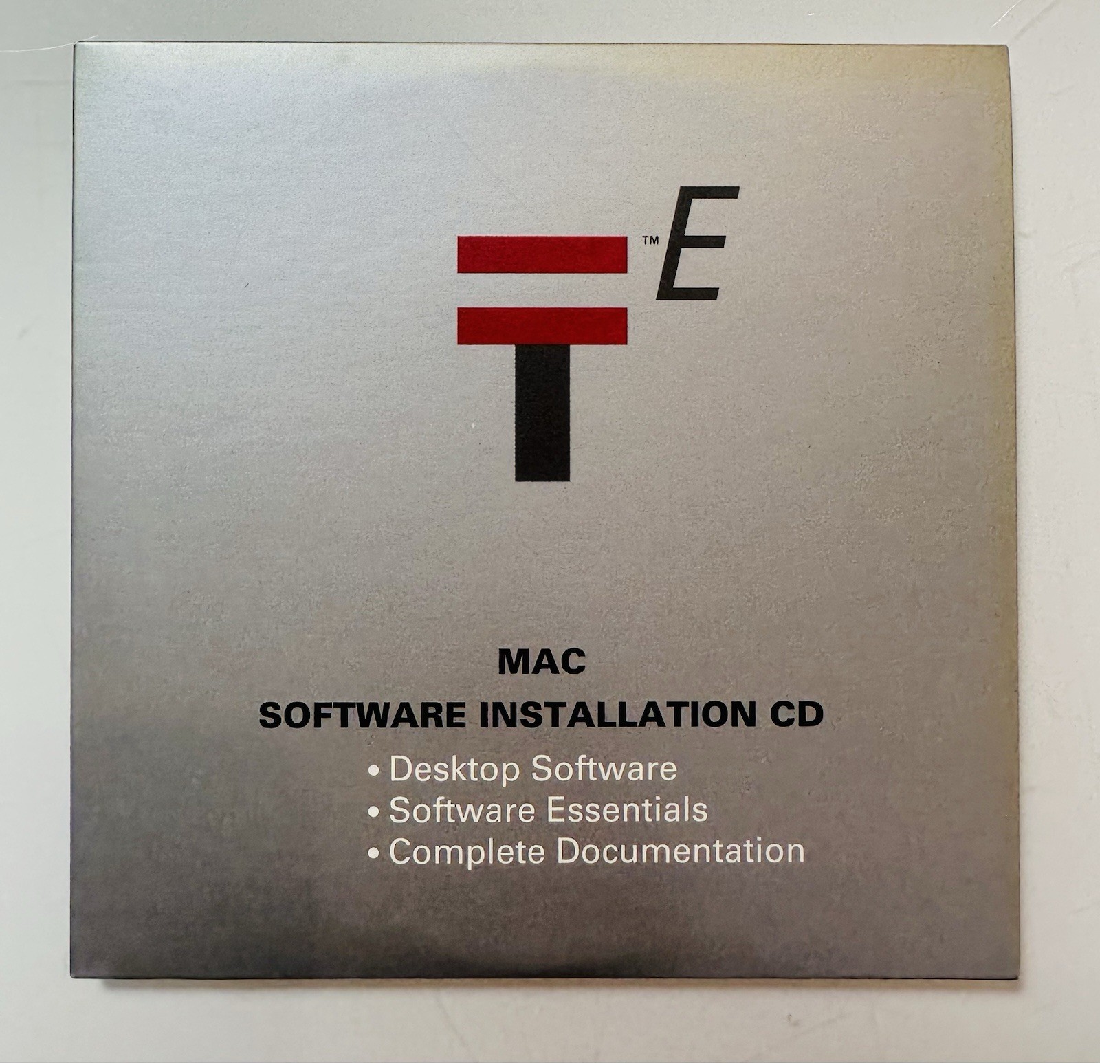Graphire 4 Software Bundle WACOM with Serial Number + Mac Windows Software 4 CD