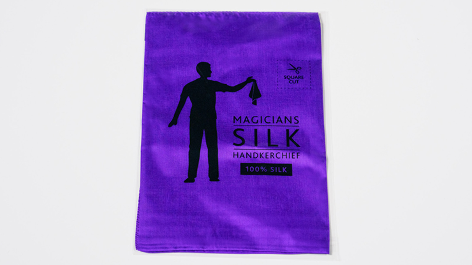 PRO SILK PURPLE 36" by Murphy's Magic