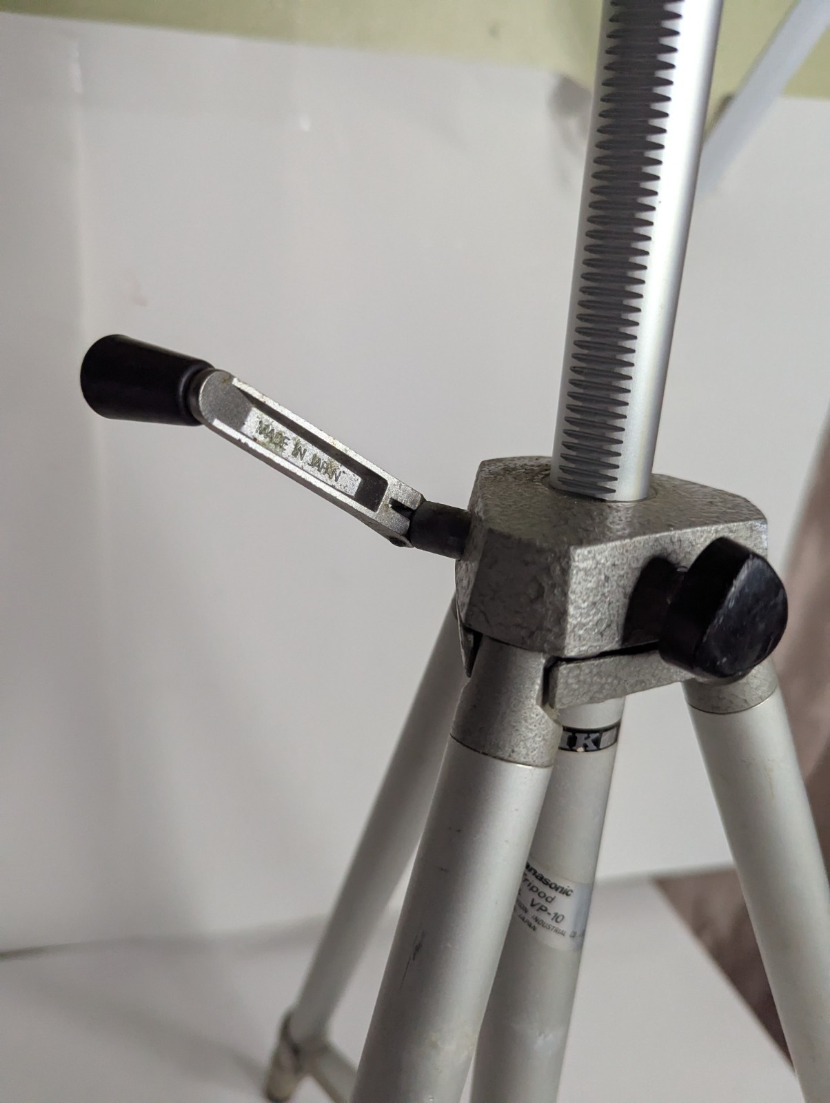 Panasonic Silk Tripod Vp-10