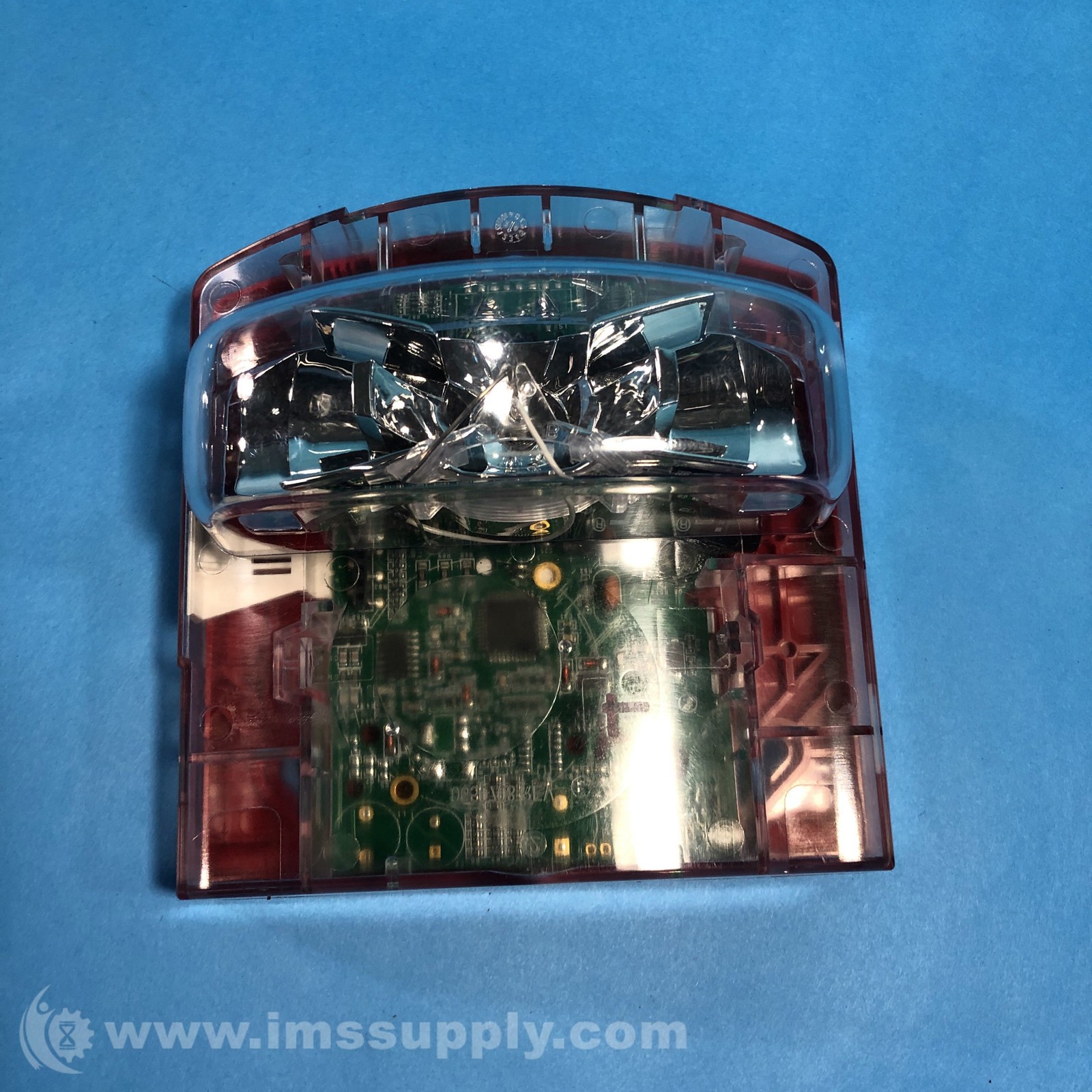 Simplex 49VO-WRF TrueAlert ES Wall Mount Addressable Strobe 9621