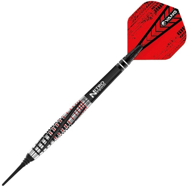 Red Dragon RIFLE- Soft Tip Darts- 20g