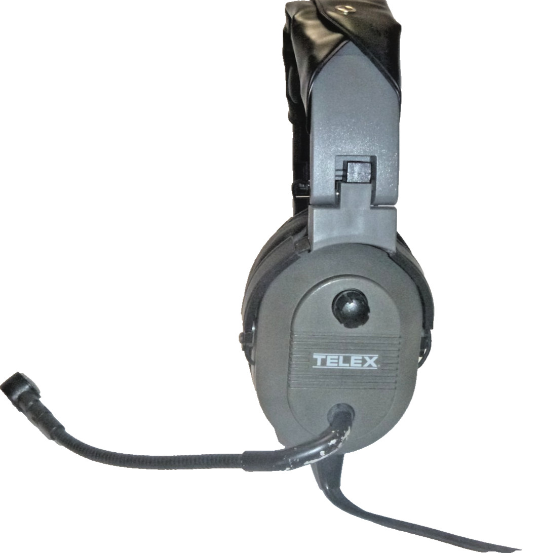 Telex Aviation "Noise Cancelling Headset" ANR 4100 for  GA Aircraft