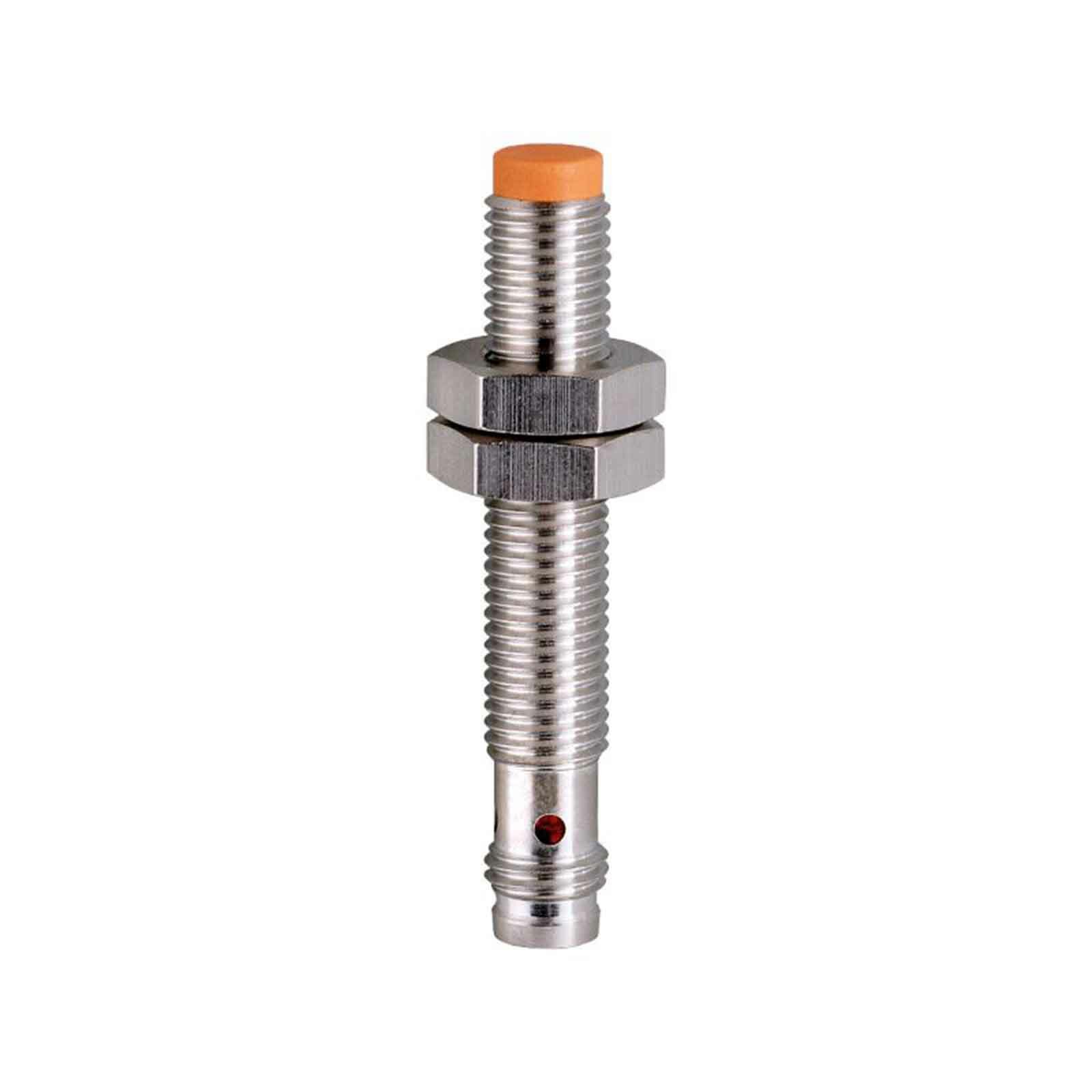 IFM IE5329 Inductive Sensor Threaded Type 10...36 DC PNP New ✦KD