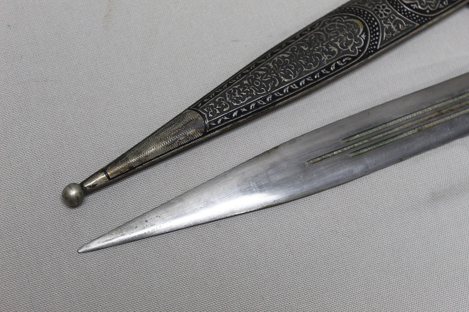Imperial Russia Cossak Dagger . WMR293