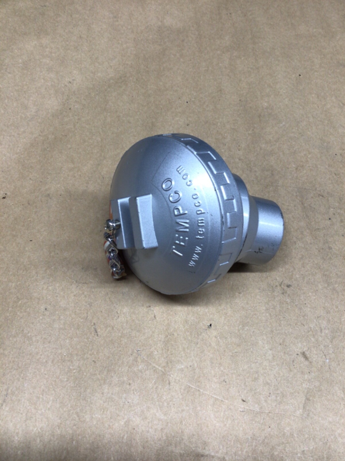 Head Only TEMPCO MTA01203 Thermocouple #4005F259
