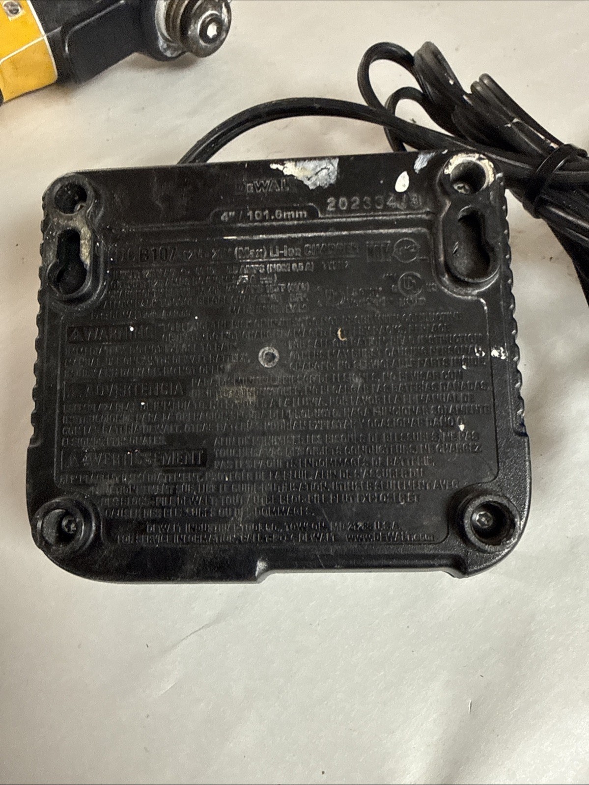 DEWALT DCS354 (I99011790)