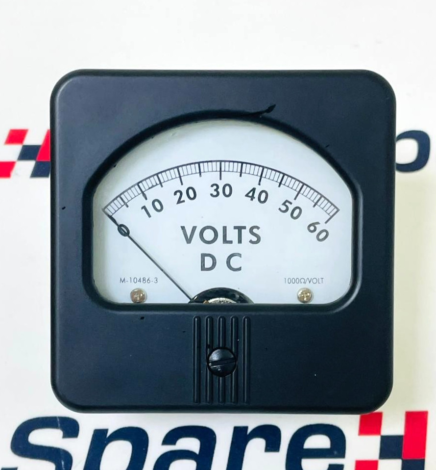 Lincoln Electric M10486-3 DC Panel Voltmeter