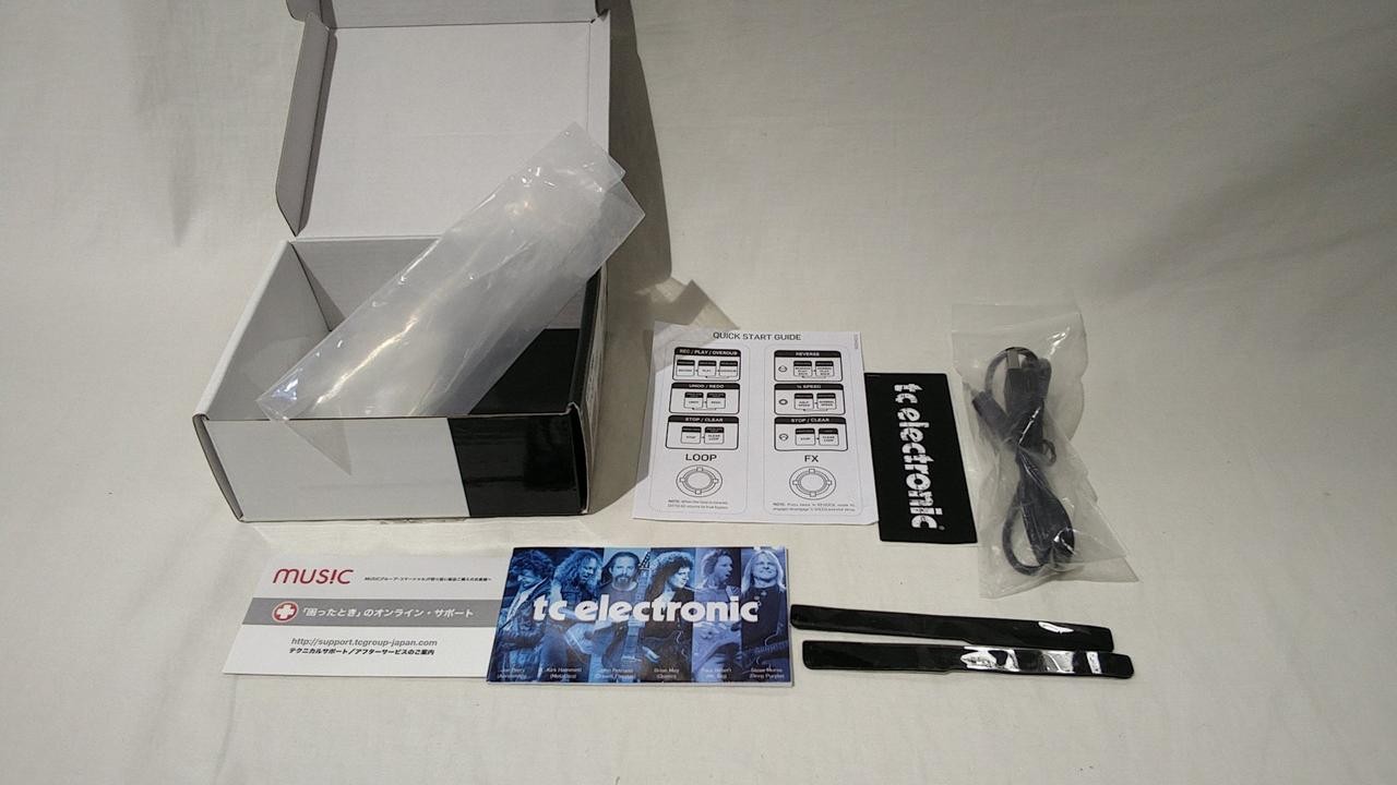 TC ELECTRONIC DITTO LOOPER X2 Model