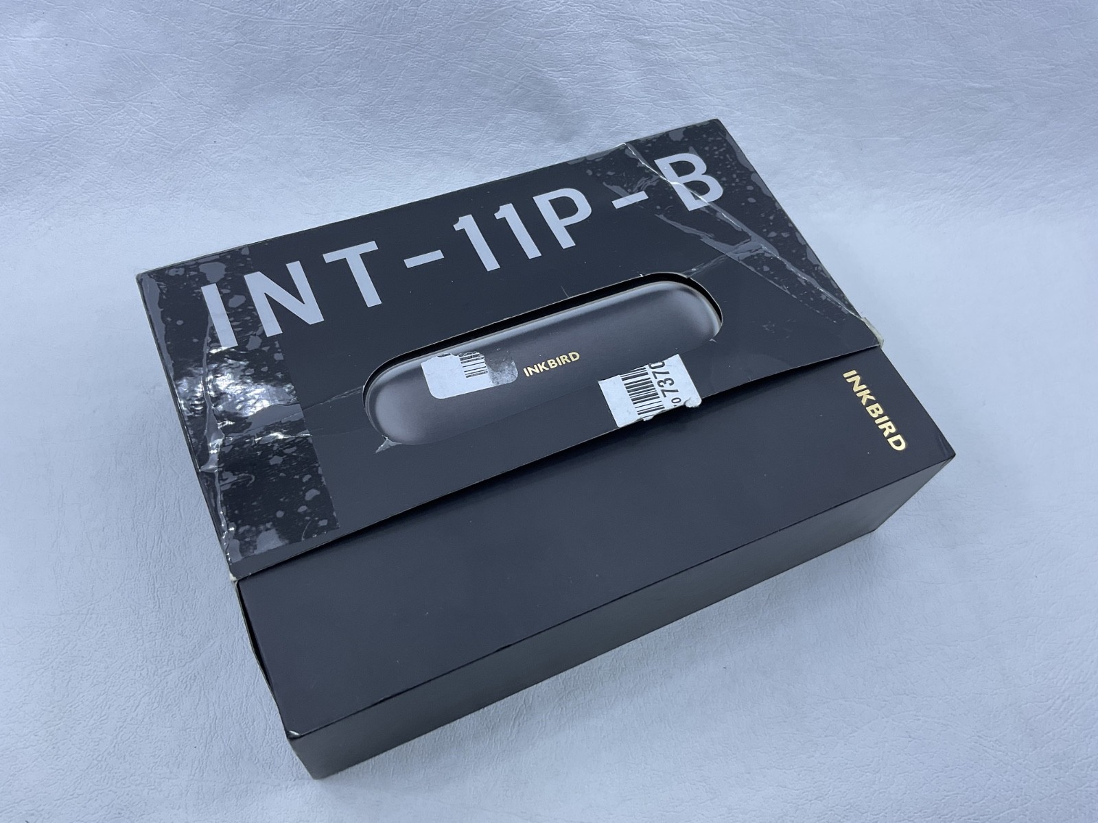 INKBIRD Wireless Meat Thermometer INT-11P-B Bluetooth IOS/Android App Grilling