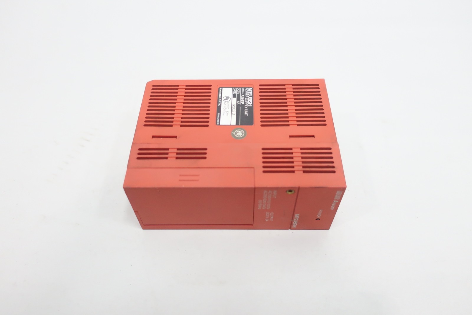 Mitsubishi A1S61P Power Supply Unit 5v-dc