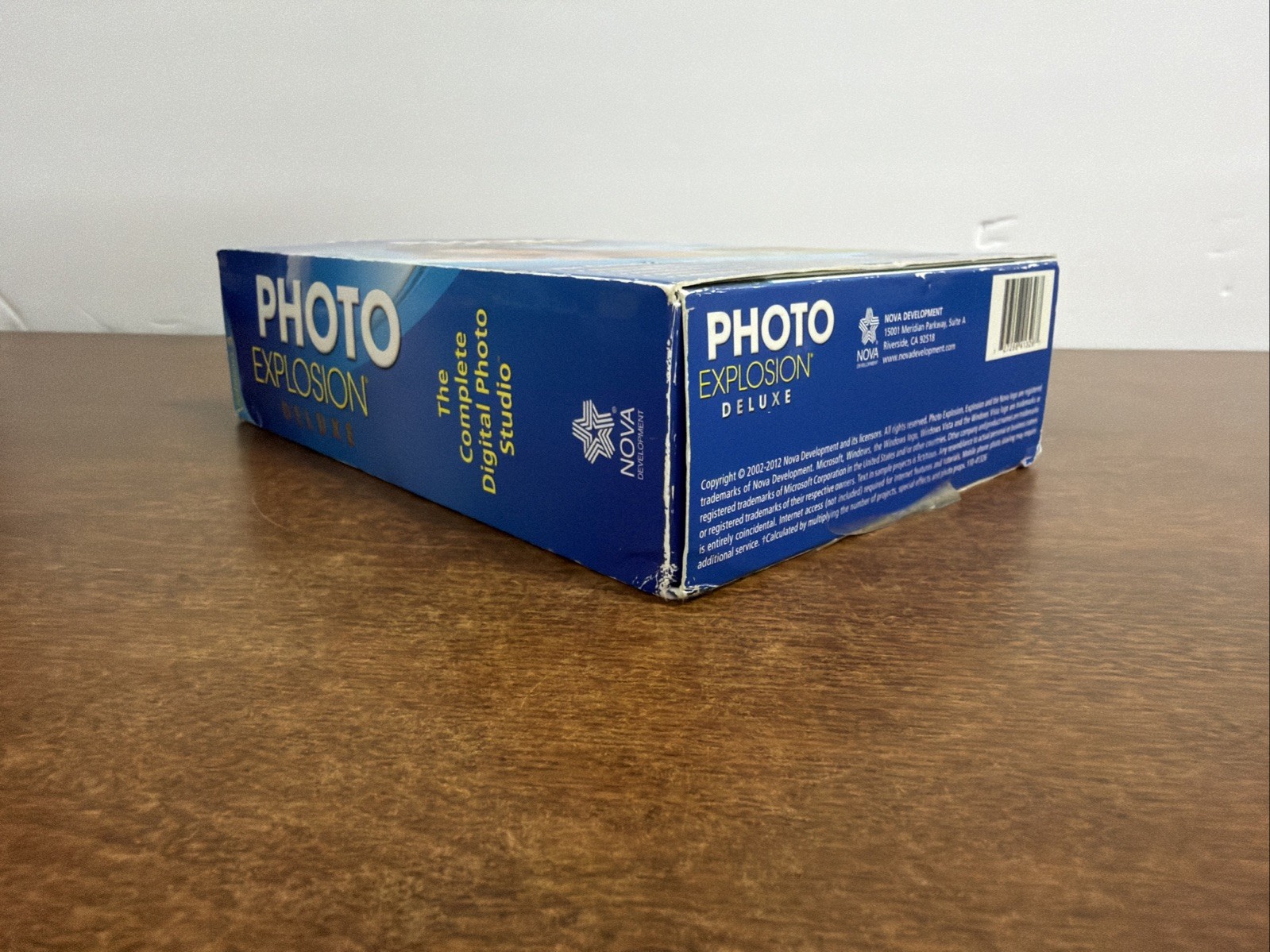 Photo Explosion Deluxe Version 5 for PC Windows