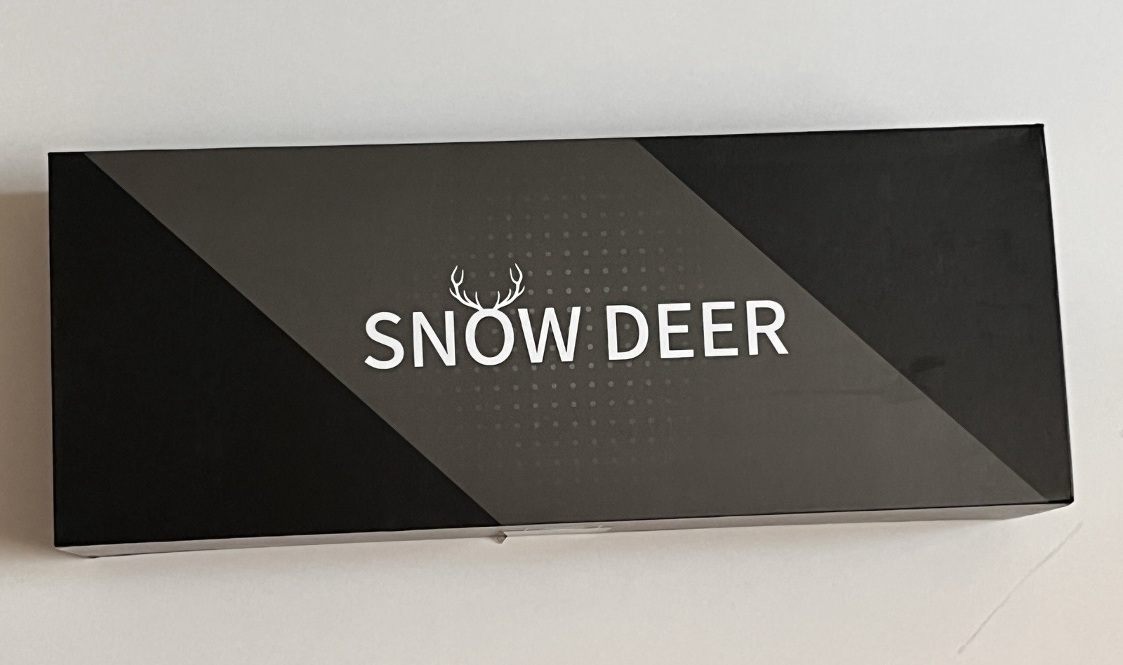 SNOW DEER Heated Small Socks  Battery Powered Multiple Heat Levels Winter Sport