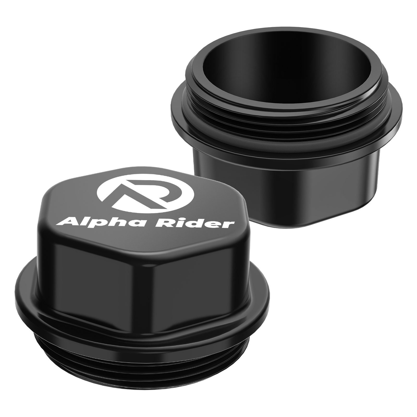 Set 4 Aluminum Tie Down 81143 for Vortex Replacement Cap Assembly For K71-G01-73