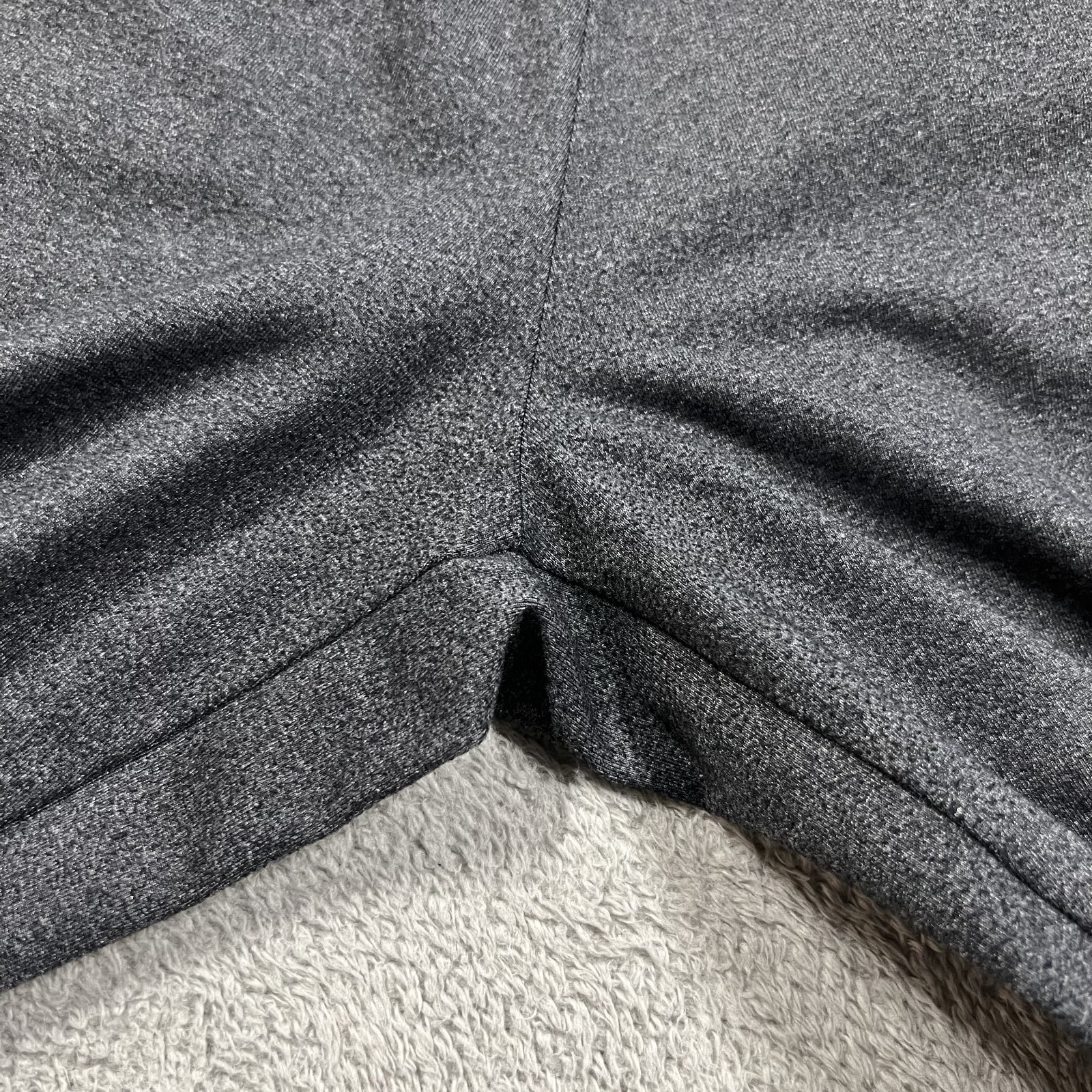 Lululemon Jogger Pants Mens Small Gray Sweats Athletic Performance Stretch