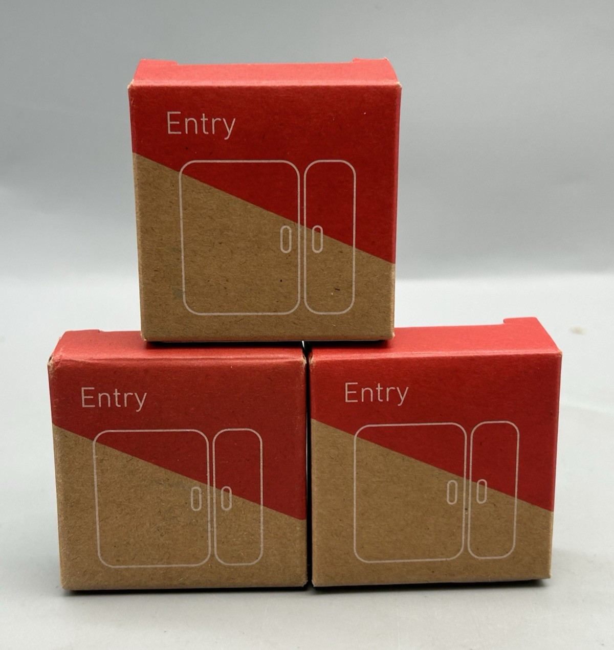 SimpliSafe (ES3) Door Window Entry Security Sensors - 3 PACK