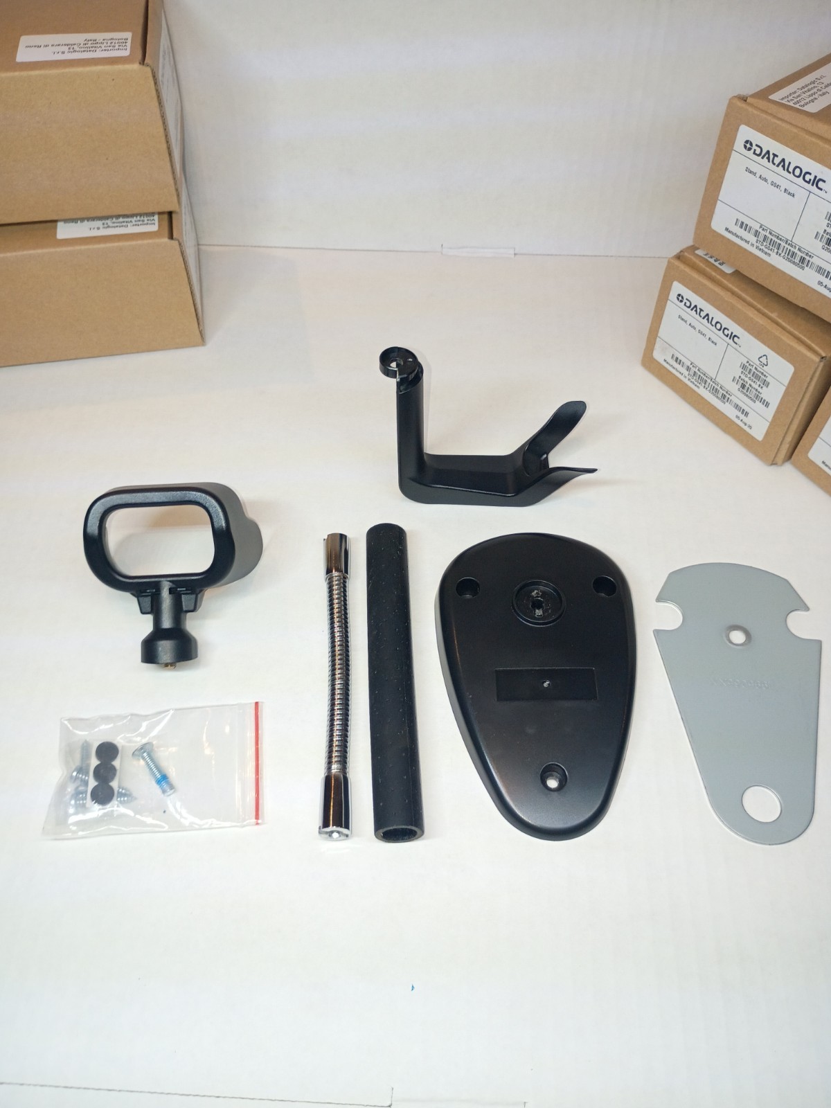 NEW Datalogic STD-G041-Black Stand (STD-G041-BK)