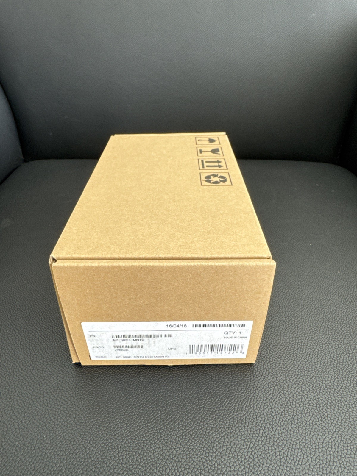 AP-303H-MNTD Desk Munt Kit - NEW