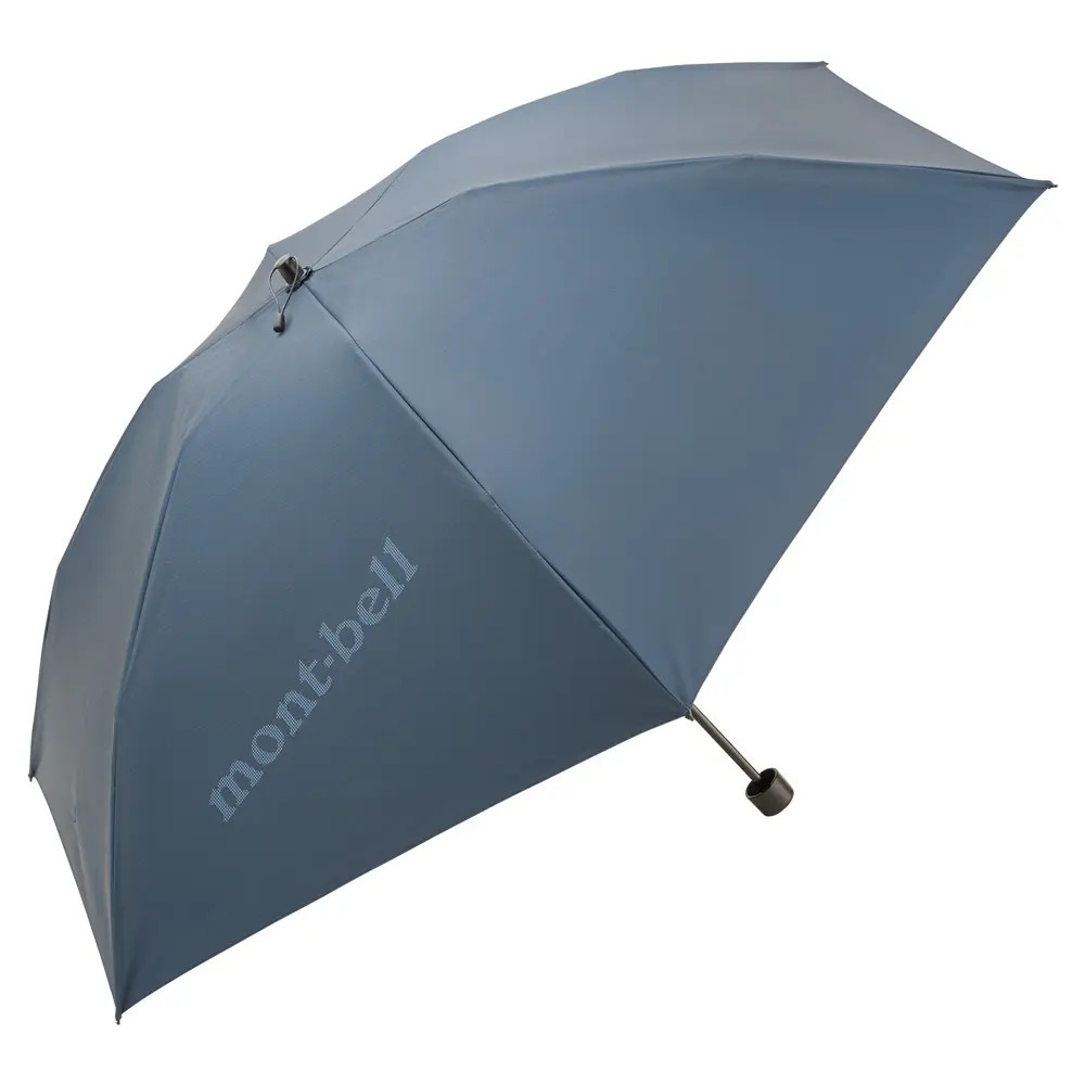 MONTBELL Travel 2-way Umbrella 50 | UV protection | Lightweight Travel unbrella