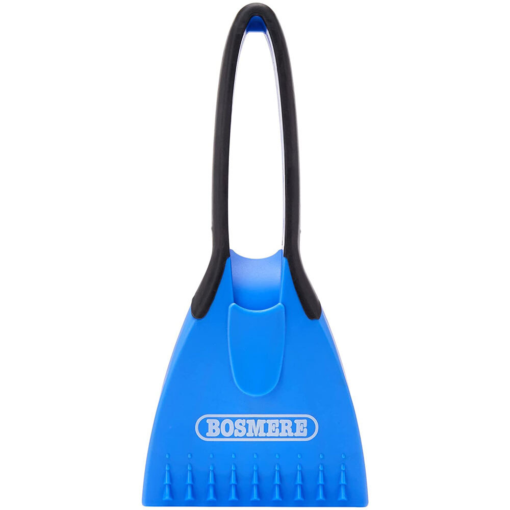 Bosmere Car Scraper Windscreen Ice Snow De Icer Remover Window Windshield Tool