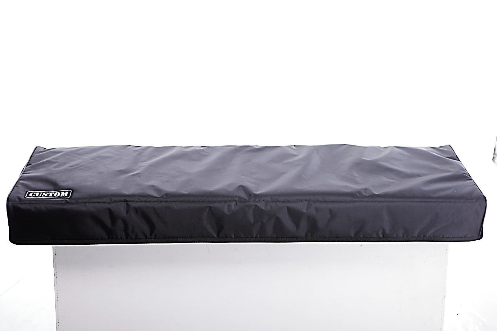 Custom padded cover for E-mu Emax 1 61-key keyboard