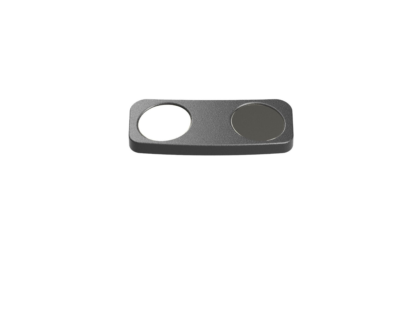 DIN hat mount for Audio-Technica AT853