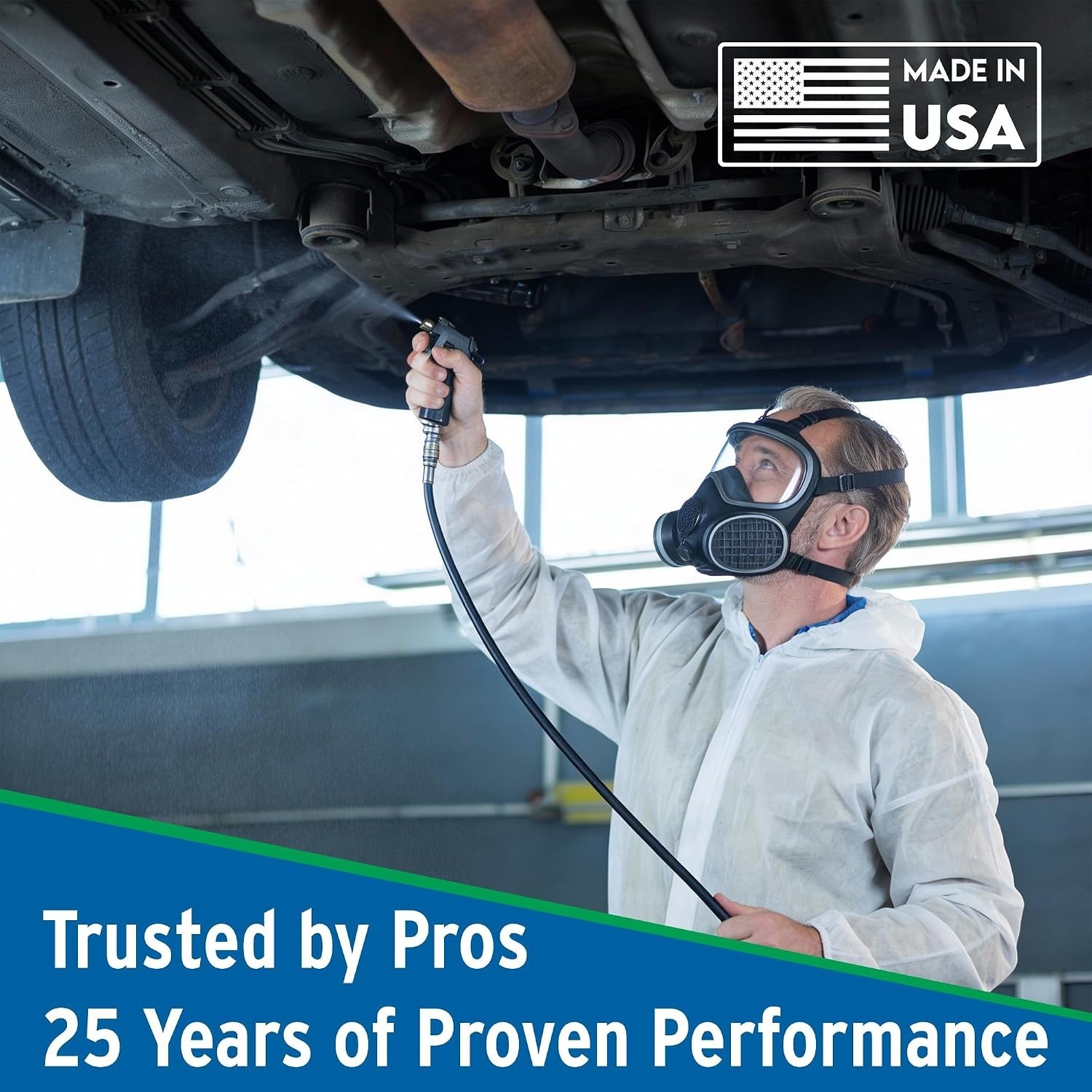 1 Gallon Rust Converter & Metal Primer - One-Step Solution for Corrosion Control