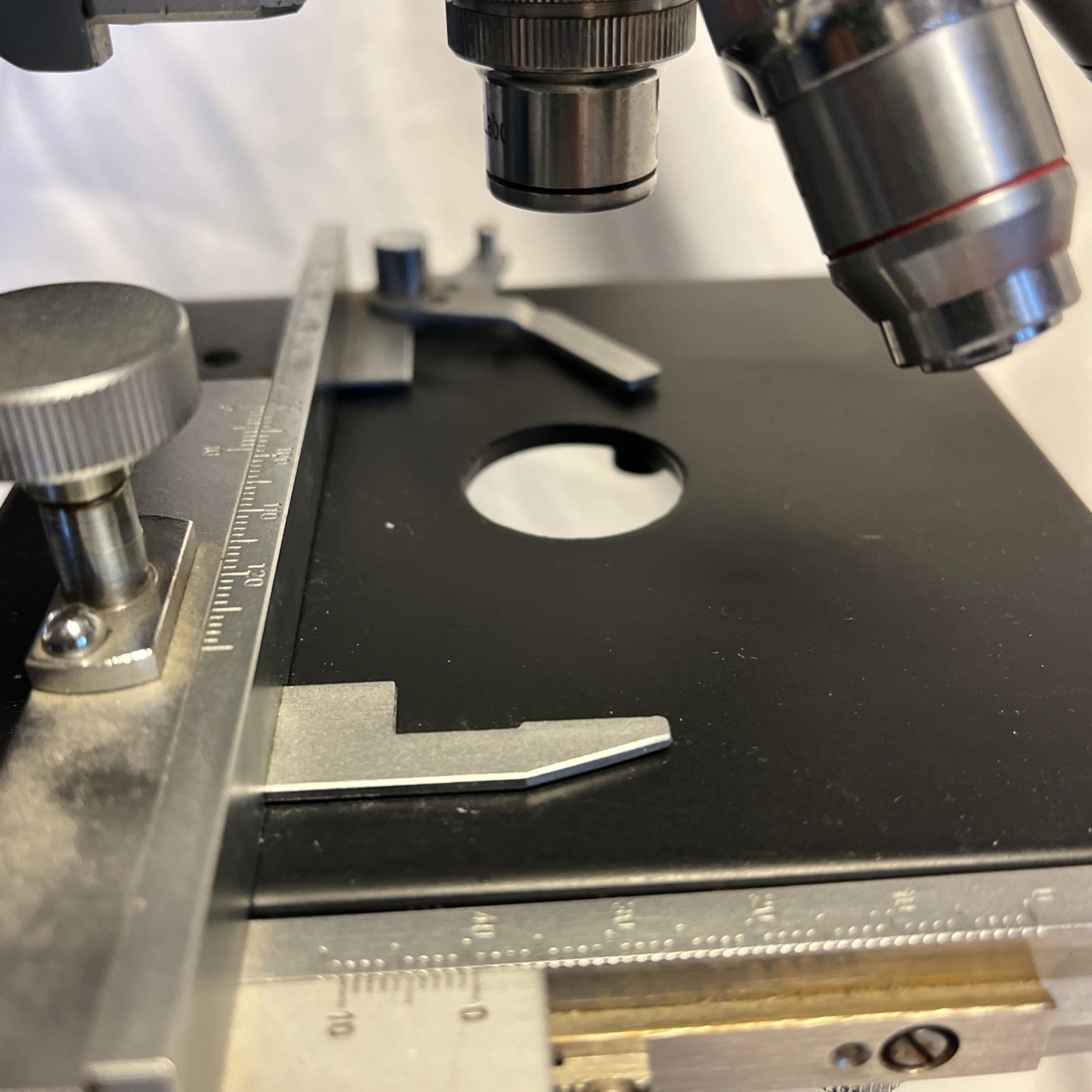 Labo India VJ5 80 B755 Meopta Microscope