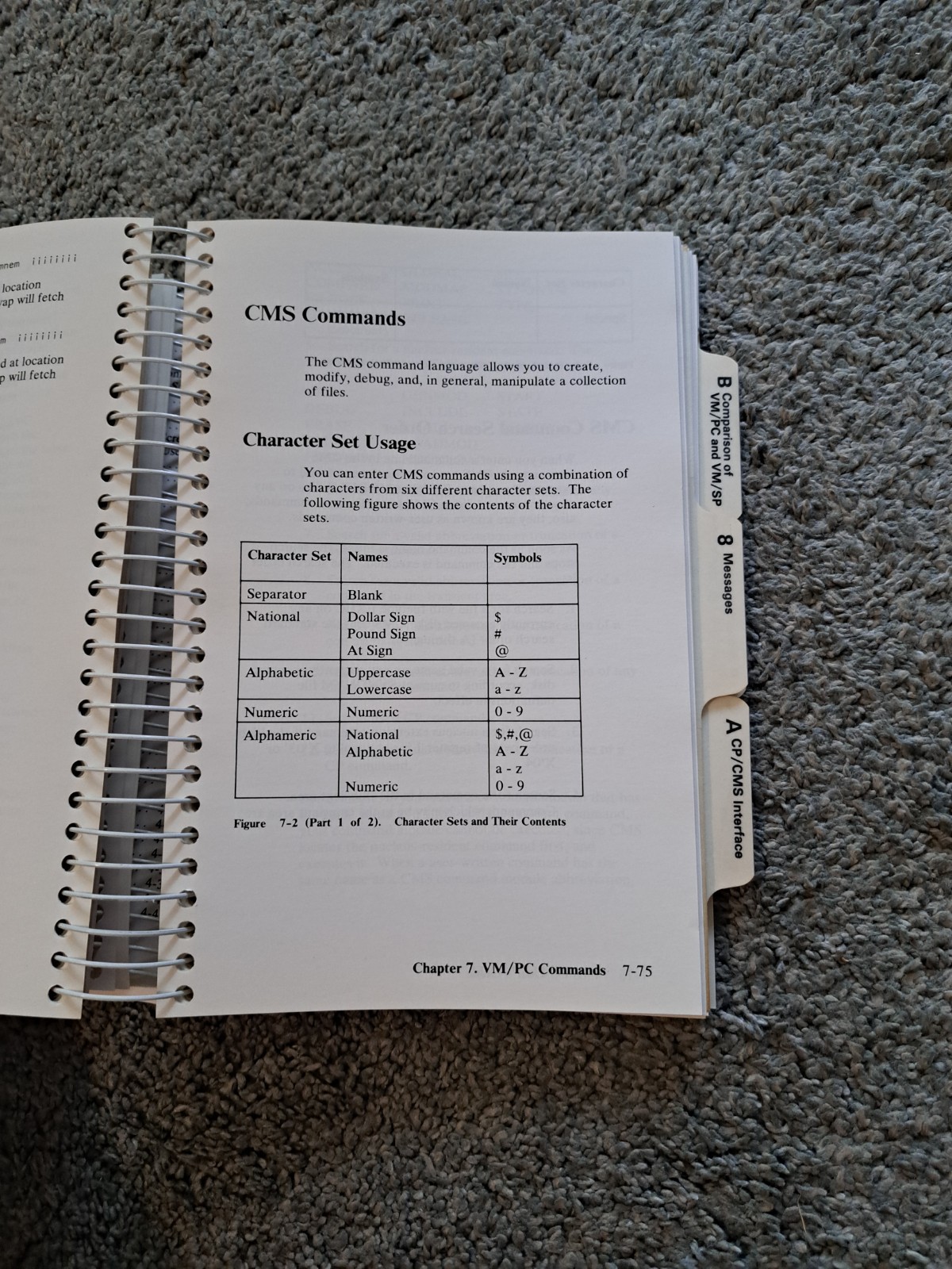 IBM Virtual Machine/Personal Computer User's Guide 1984 First Edition