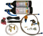 GSXR 600 750 1000 Nitrous Oxide Kit Twin Bottles NEW GSXR 600 GSXR 750 GSXR 1000