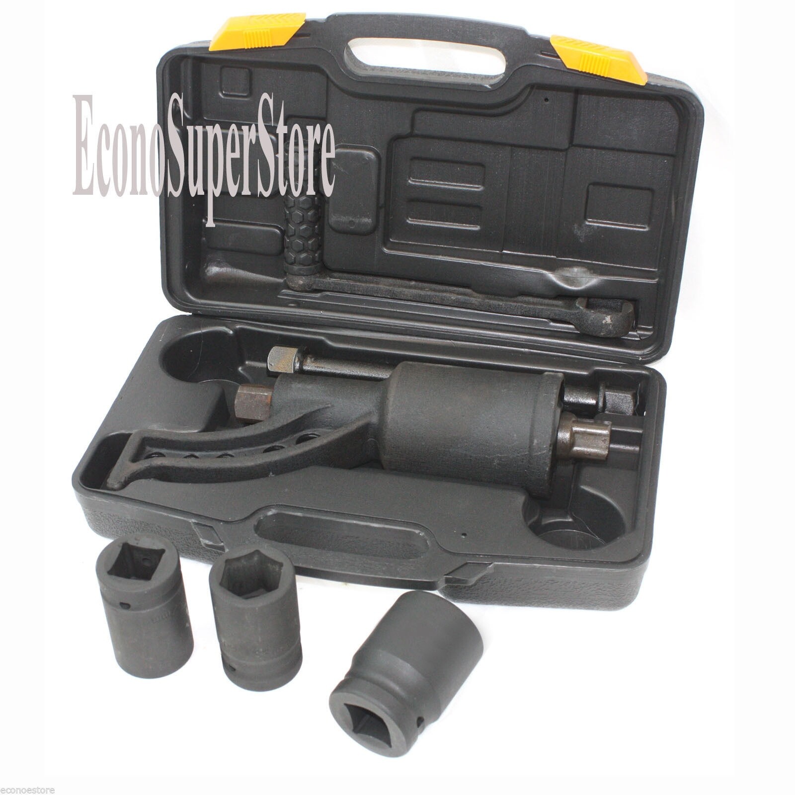 Labor Saving Easy Lug Nut Wrench Torque Multiplier Truck 1" DR 27 32 41mmSocket