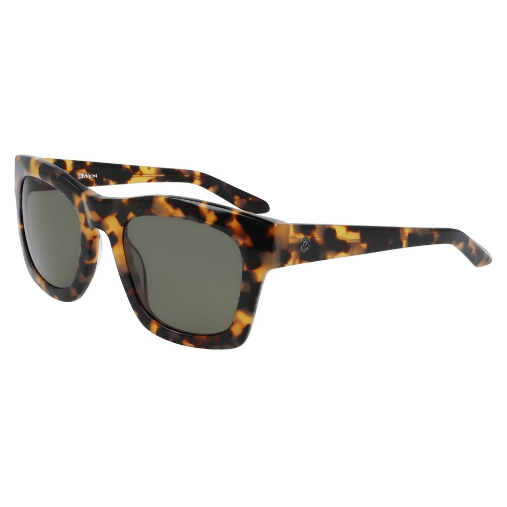 Dragon Eyewear Women's Waverly Sunglasses Tokyo Tortoise w/ Lumalens G15 Lens