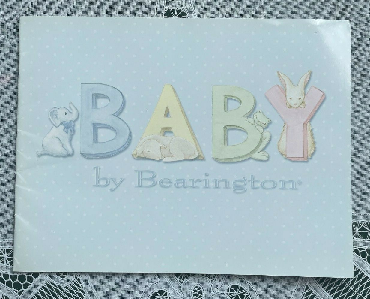 BABY BY BEARINGTON  CATALOG