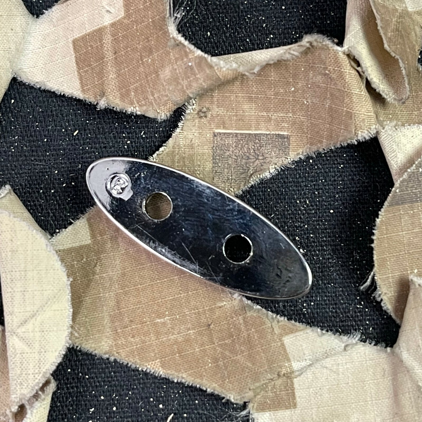 NEW Dye Replacement On/Off Button Cover For UL Frames (R30510032)