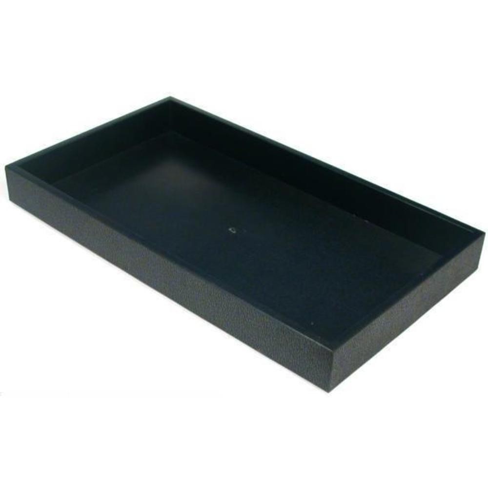 4 72 Black Ring Display Inserts & Travel Tray