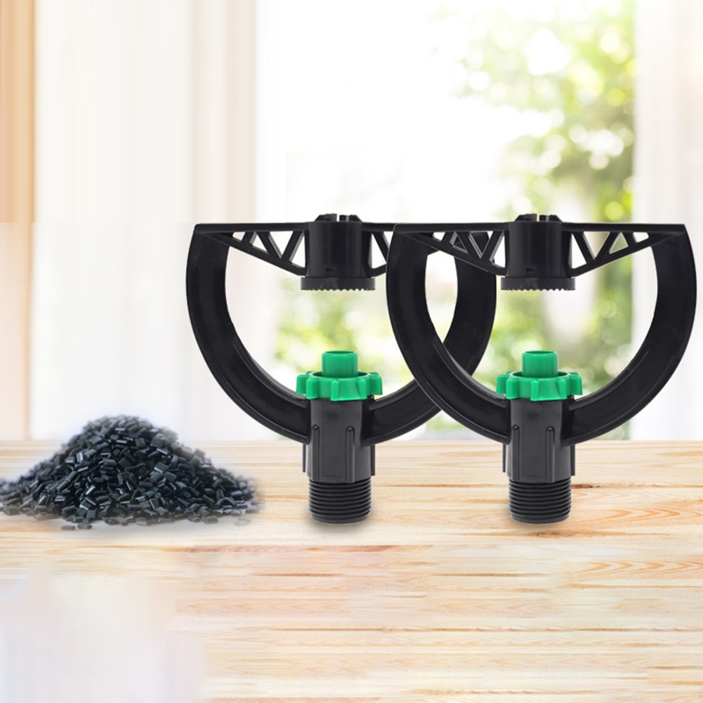 6 Nozzles Center Pivot Irrigation System for Enhanced Agricultural Performance