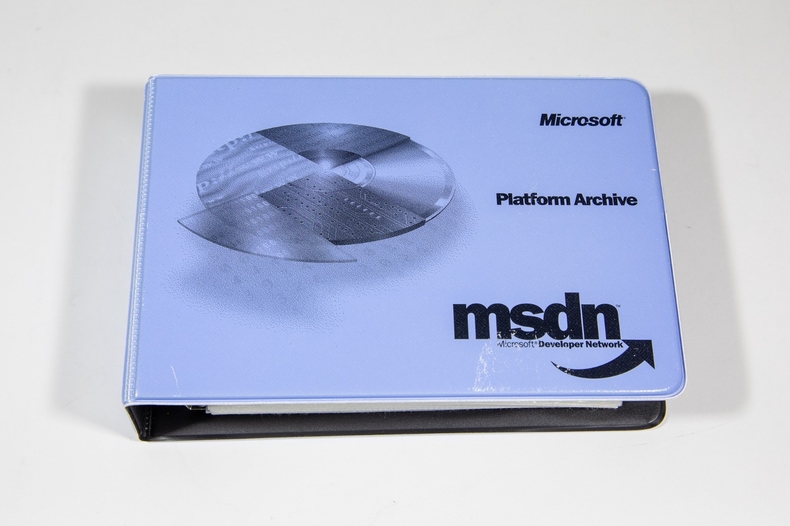 MSDN Microsoft Developer Network Network Platform Archive: 1996-1998 | 20 CDs