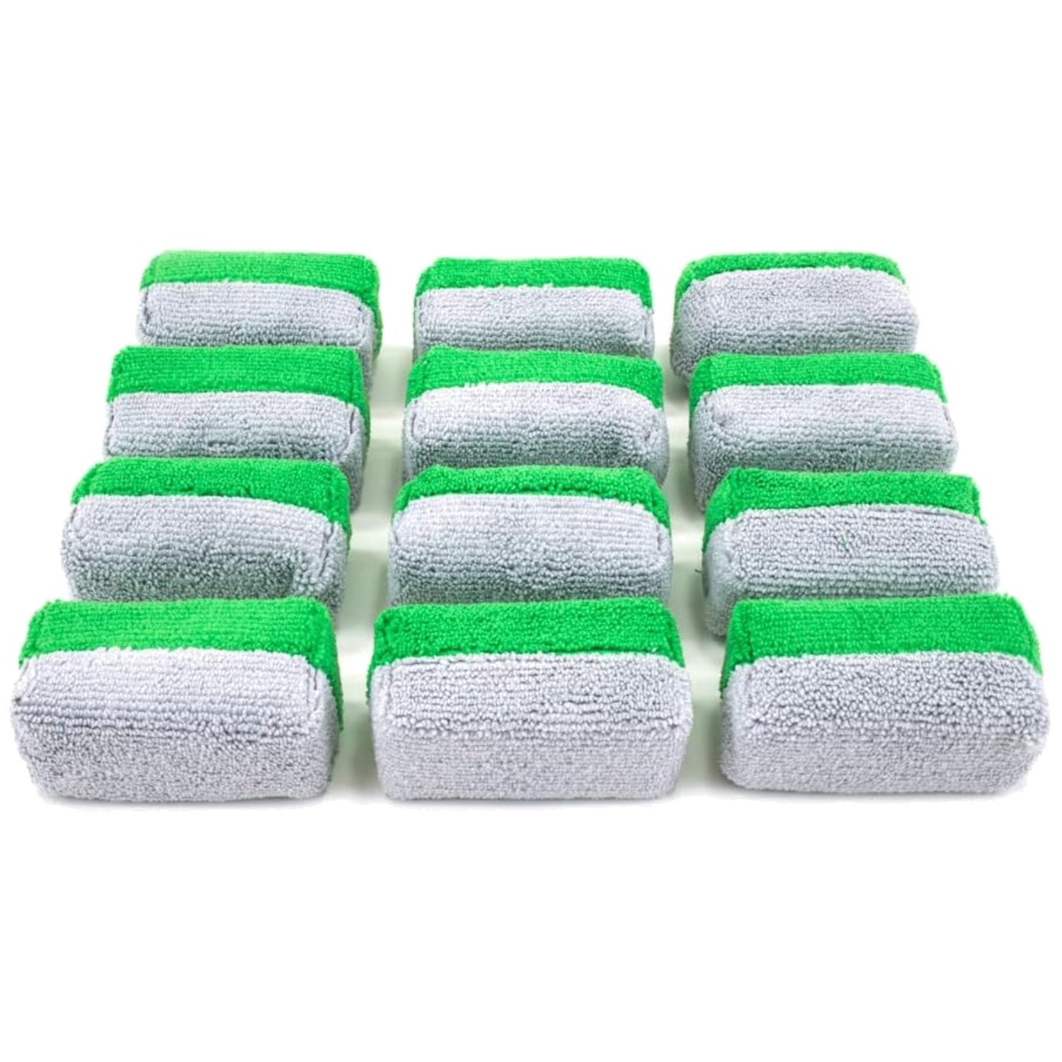 Mini Ceramic Applicator with Plastic Barrier | 12 Pack