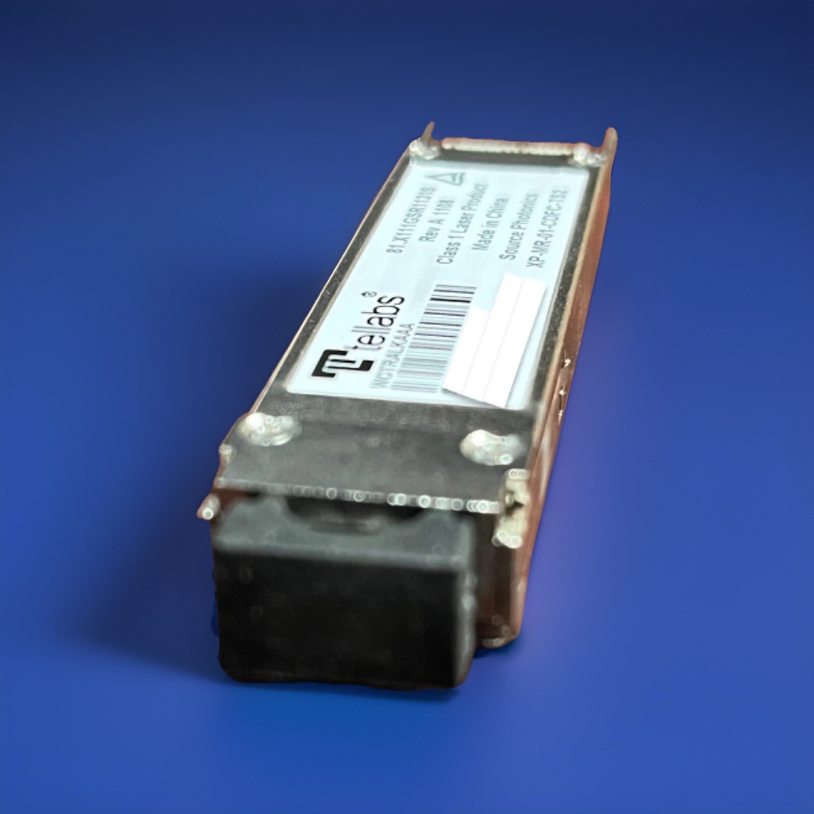 LOT of 10 TELLABS  XFP 81.X111GSR1131S XFP 10G LR 1310nm E-Temp 10 Km WOTRALKAAA
