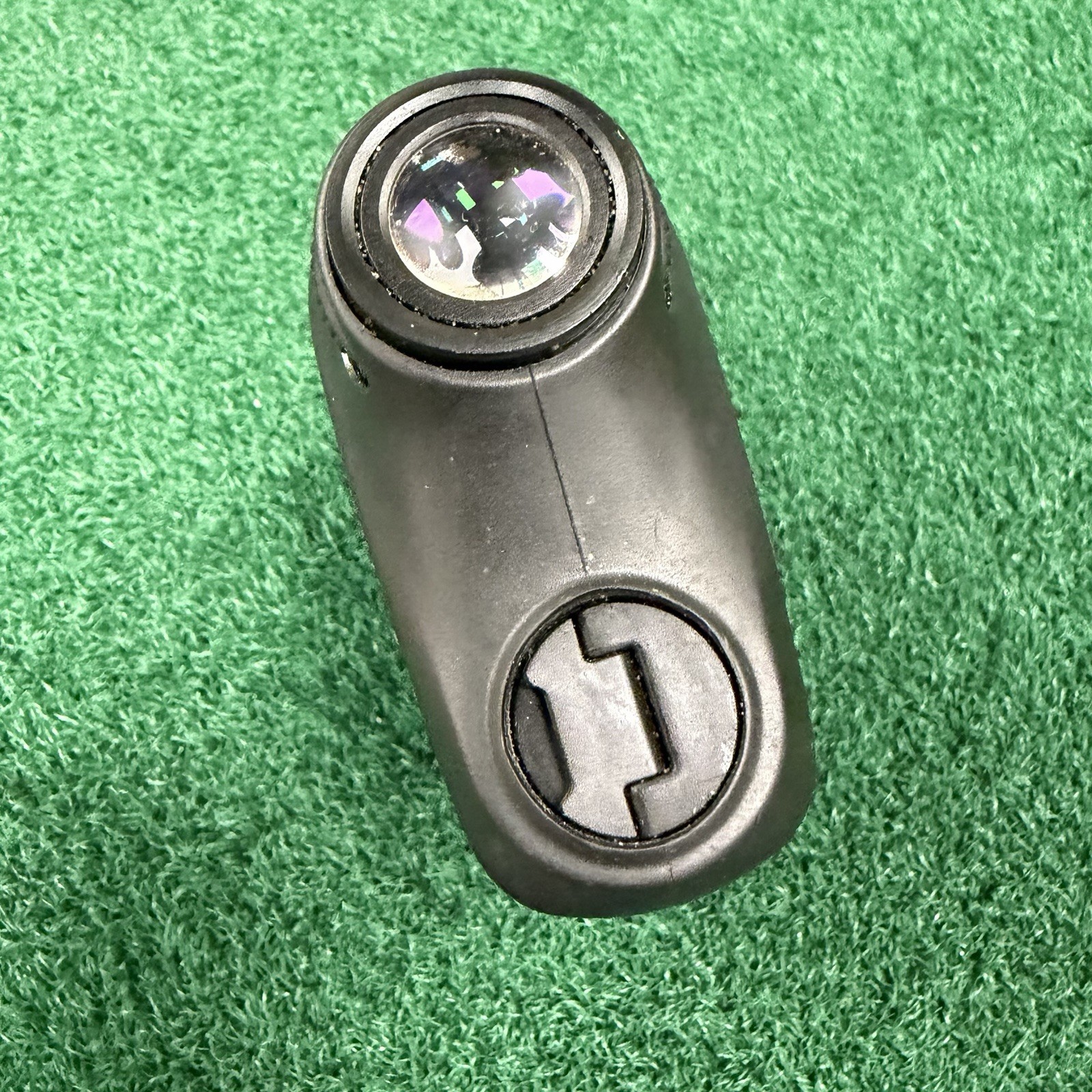 Bushnell Pro XE Golf Laser Rangefinder with slope- Black/Silver