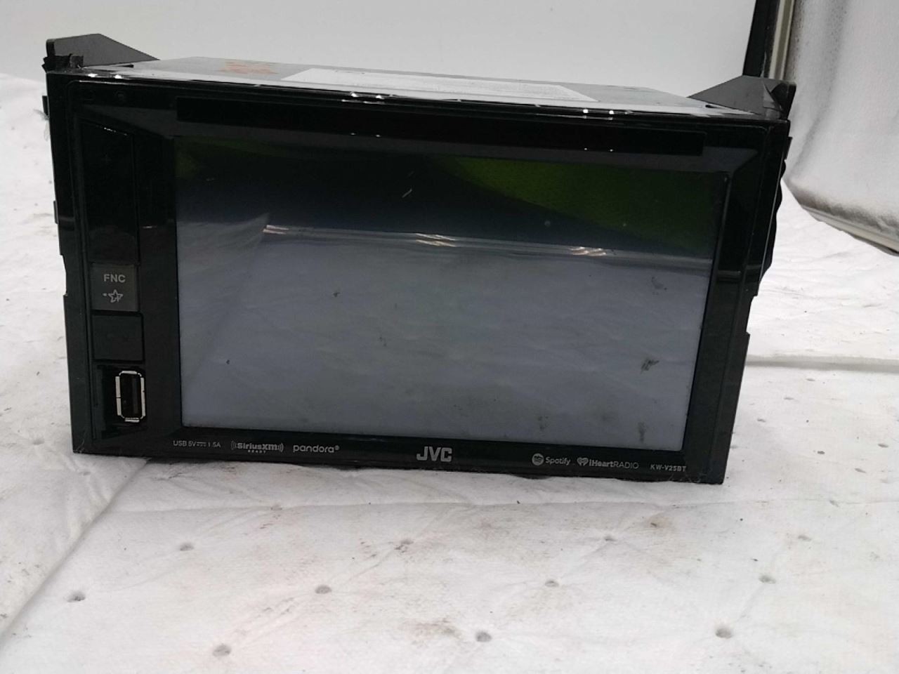 Audio Equipment Radio Opt Uzr ID 10400199 Fits 08 ENCLAVE 701026