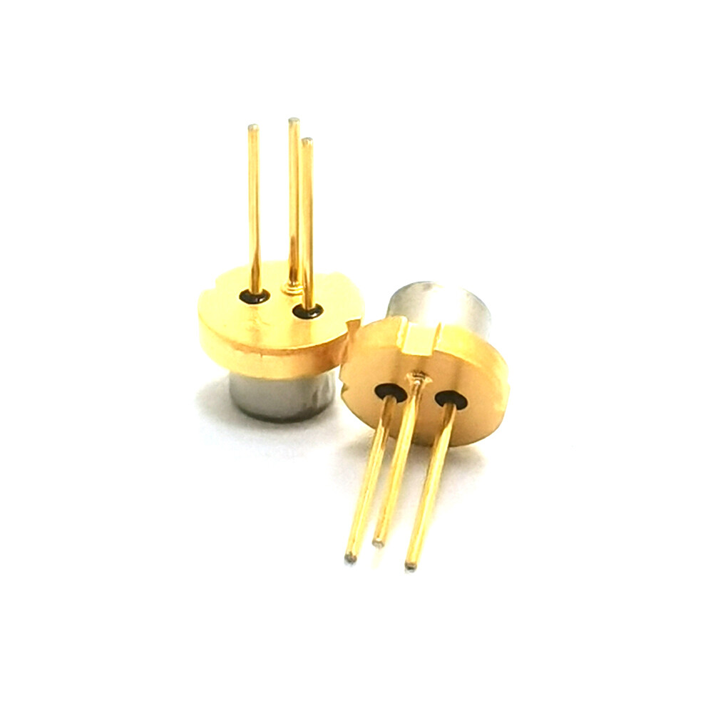 650nm 660nm 7mW To-18 5.6mm N-type Red Single Mode Laser Diodes RLD65NZN5