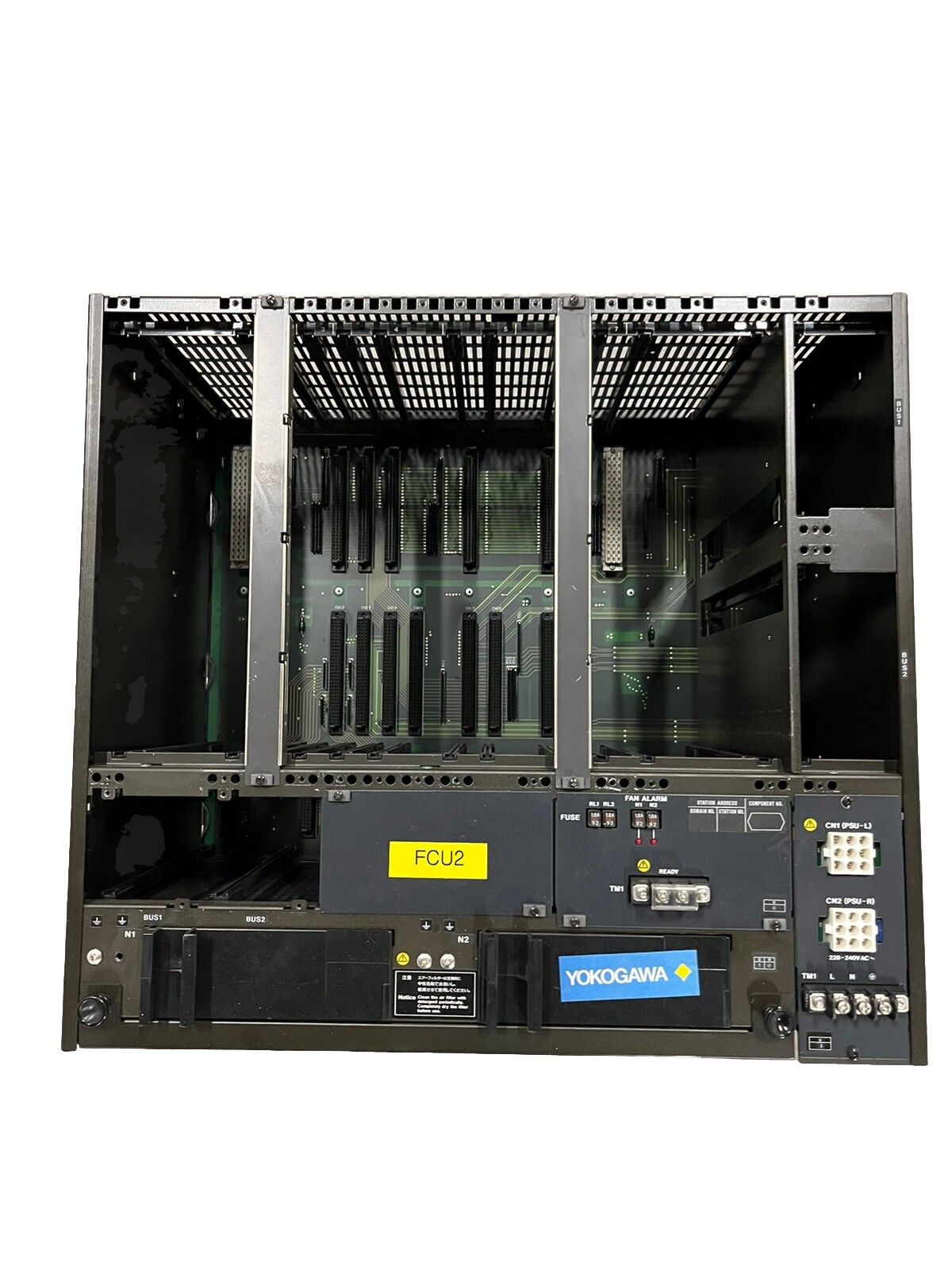 YOKOGAWA AFS10D-H4121 S2 FIELD CONTROL UNIT